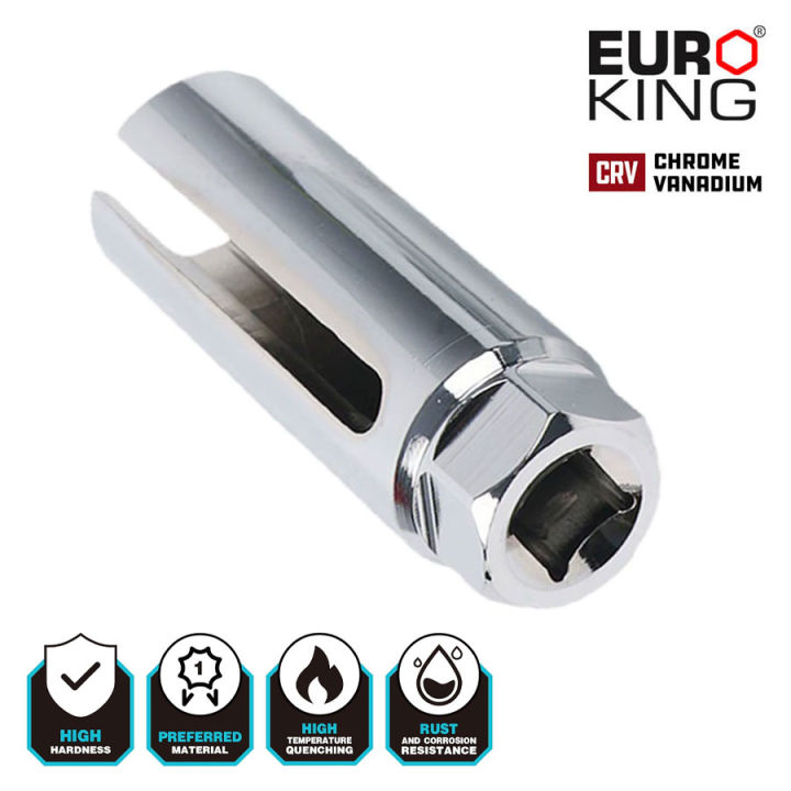 Gas%20Oxygen%20Sensor%20Socket%20Wrench%2022mm%20-%207/8",%20CR-V,%208mm%20cut-out,%201/2"%20drive%20-%20Image%203
