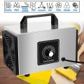 Air Purifier Ozone Generator 220V 60g/h Air Cleaner Home Ozonator Portable Ozon Ozonizer O₃ Generator with Timing Switch for Home Car Formaldehyde. 