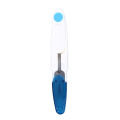 Easy Control Punch Needle Embroidery Interchangeable Head Lightweight Poking Stitch Tools Kits for Carpets for Beginner. 