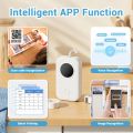 Phomemo D30 Portable Bluetooth Thermal Label Printer Handheld Inkless Mini Sticker,Compatible With IOS And Android Phone,Great For Price Tag,Barcode,Name,Date,jewelry Labels. 