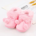Infant Baby Winter New Warm Boots Newborn Girls Boys First Walkers Shoes Soft Sole Fur Snow Boots Kids Anti-slip Toddler Booties. 