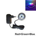 High Quality LED Light 3W Submersible Spot Light Aquarium Fish Tank Light Pond Light Lamp. 