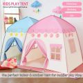 Folding kids tent baby play house. 