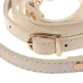 120cm Leather Shoulder Bag Handle Purse Strap Handbags Belt Strap Bag Accessory. 