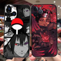 Phone Case For Samsung Galaxy A50 A50S A30S M30S M31 M51 M33 5G Note 10 20 Plus Ultra S10 S11 S20 S21 S30 S22 FE Plus Ultra Back Cover Cartoon Japan Jujutsu Kaisen Gojo Satoru Anime NARUTO Uchiha Obito Hatake Kakashi Soft Fashion Couple.