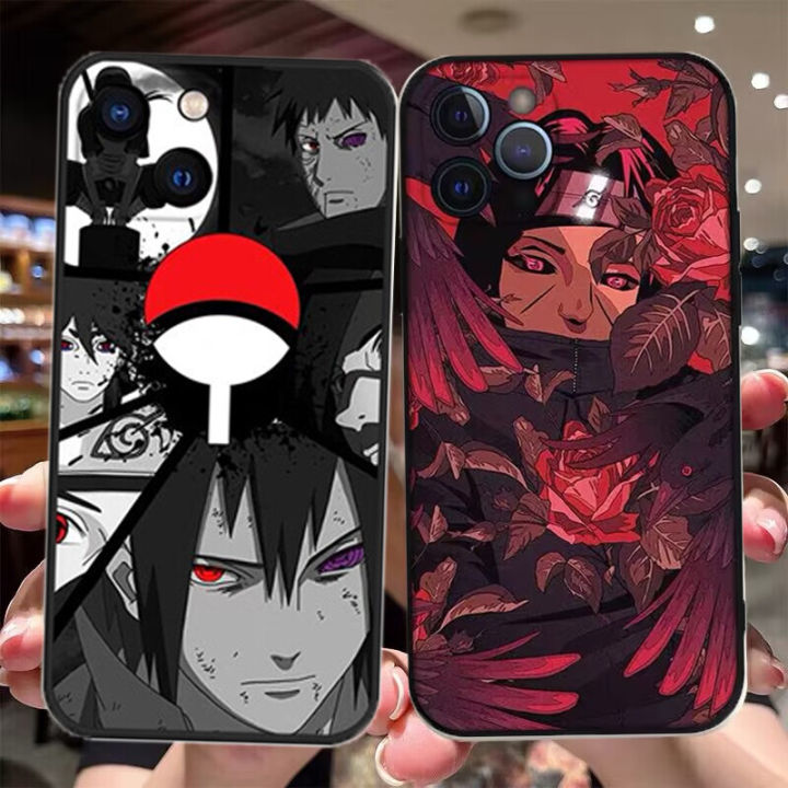 Phone%20Case%20For%20Samsung%20Galaxy%20A50%20A50S%20A30S%20M30S%20M31%20M51%20M33%205G%20Note%2010%2020%20Plus%20Ultra%20S10%20S11%20S20%20S21%20S30%20S22%20FE%20Plus%20Ultra%20Back%20Cover%20Cartoon%20Japan%20Jujutsu%20Kaisen%20Gojo%20Satoru%20Anime%20NARUTO%20Uchiha%20Obito%20Hatake%20Kakashi%20Soft%20Fashion%20Couple%20-%20Image%203