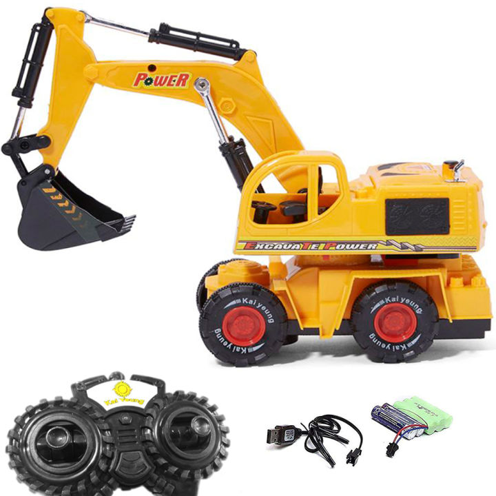 Rc remote control jcb on sale