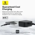 Baseus Palm 20W PD Type-C Fast Charging Wall Charger - Ultra Fast USB-C Charger - UK Plug. 