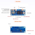 ARELENE 2X for Zero 2W 1GB RAM DDR4 Mini PC Allwinner H618 Zero 2W Bluetooth Single Board Computer. 