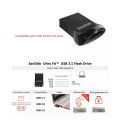Sandisk Ultra Fit 3.1 16GB 32GB 64GB 128GB USB Pen Flash Drive. 