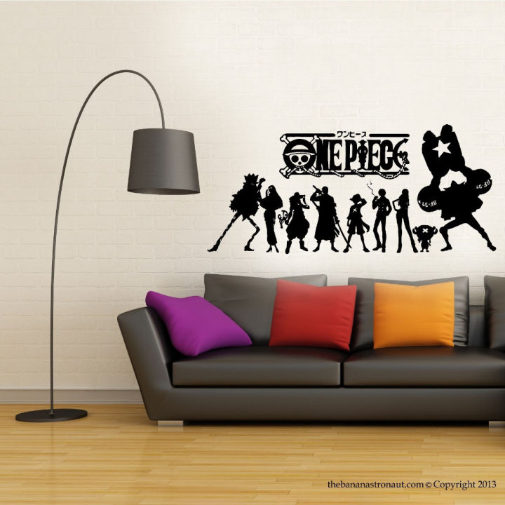 One%20piece%20Japanese%20Anime%20Wall%20Decal%20Stickers%20Decor%20Modern%20Stickers%20Vinyl%20Decal%20Cartoon%20Home%20Decor%20waterproof%20wallpaper%20D191%20-%20Image%204