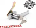 Steel cupboard door lock home house hotel office alloy iron cupboard. 