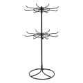 Earrings Display Stand Jewelry Packaging Solutions Hair Accessories Display Bracelet Hanging Rack Rotating Jewelry Rack. 