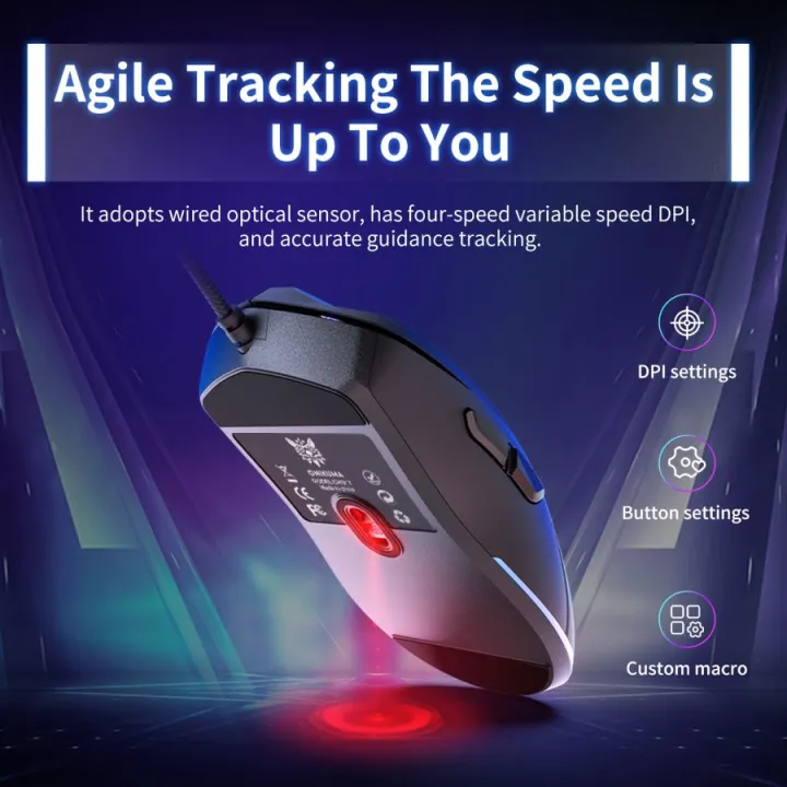 Onikuma%20Wired%20Gaming%20Mouse,%20RGB%20Gaming%20Mouse,PC%20Gaming%20Mice%20with%20Rainbow%20Optical%20Effect%207%20Buttons%20for%20PC/Laptop/%20/Mac%20-%20Image%205