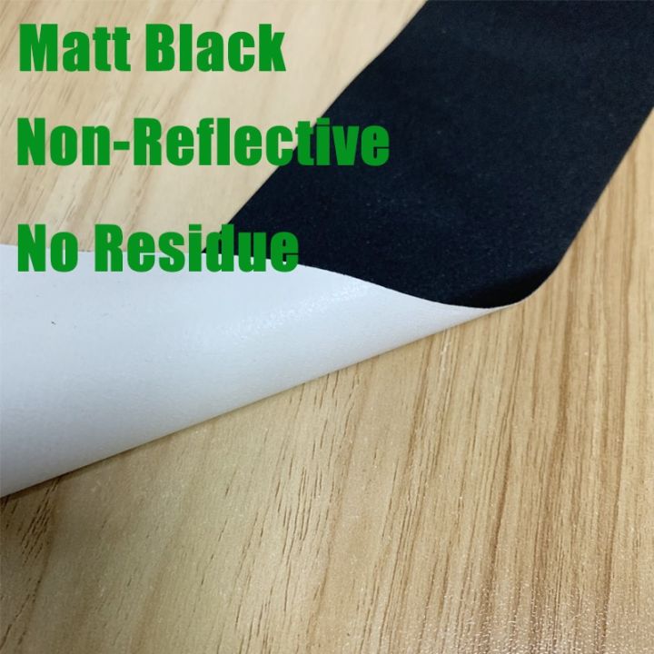 LeiyanHot%20Selling%20Tape%20Gaffer%20Tape%20Matte%20Black%20Heavy%20Duty%20Non-Reflective%20Easy%20to%20Tear%20Leaves%20No%20Residue%20Waterproof%20Cloth%20Gaff%20Tape%20-%20Image%206