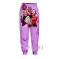 New fashion 3D print Gorillaz band casual pant sport sweatpants straight pants jogging pants trousers for women/men. 