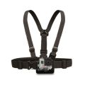 Adjustable Chest Strap Mount Action Camera Shoulder Belt Compatible with GOPRO Hero 9/8/7 Cameras. 