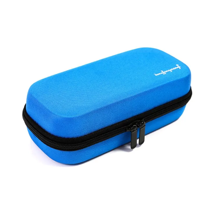 Portable EVA Insulin Cooler Bag Ice Pack Drugs Diabetic Insulin Travel Case Cooler Box Aluminum Ice Bag Bolsa Termica