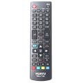 Huayu LCD/LED L Series Remote - Black. 