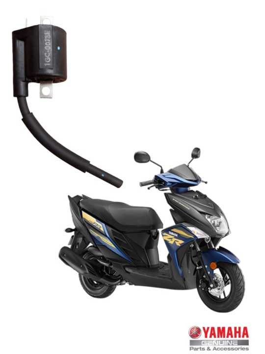 Ignition Coil Yamaha RayZR