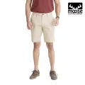 Moose Men's Premium Chino Short - Light Sand. 
