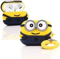 Airpods pro 2 Cute cartoon case/ cartoon case/ Airpods pro /pro 2 case/ Comic airpod case. 