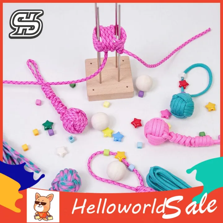 Outdoor%20Craft%20Knotting%20Jig%20Wooden%20Monkey%20Fist%20Knot%20Jig%20Portable%20Rope%20Knot%20Maker%20for%20Keychains%20Backpack%20Charms%20Diy%20Craft%20Projects%20%E2%80%93%20Easy%20Durable%20Knotting%20Tool%20for%20Handmade%20Accessories%20-%20Image%203
