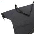 Vacuum Bag Zippered Type Storage Bag Blower zipper for Lawn Garden Outdoor Yard Patio. 
