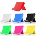 Universal Foldable Desk Phone Holder Mount Stand Mobile Phone Tablet Desktop Holder for All Cell Phone. 