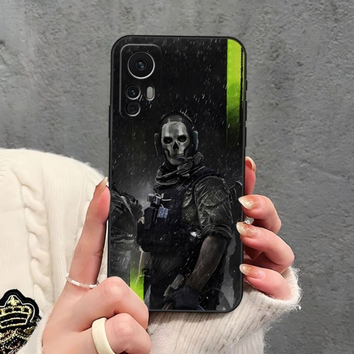 Call%20Of%20Game%20Duty%202%20Phone%20Case%20For%20Redmi%208%209%209A%207A%2010%208A%2010A%20Note%2011%2010S%207%2011S%20Plus%20POCO%20X3%20Pro%20NFC%20Design%20Back%20Cover%20-%20Image%204