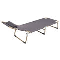 Camping Cots Folding Travel Camp Cots Adjustable for Office. 