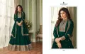 Vihana Semi stitched bridal wear Lehenga Choli. 