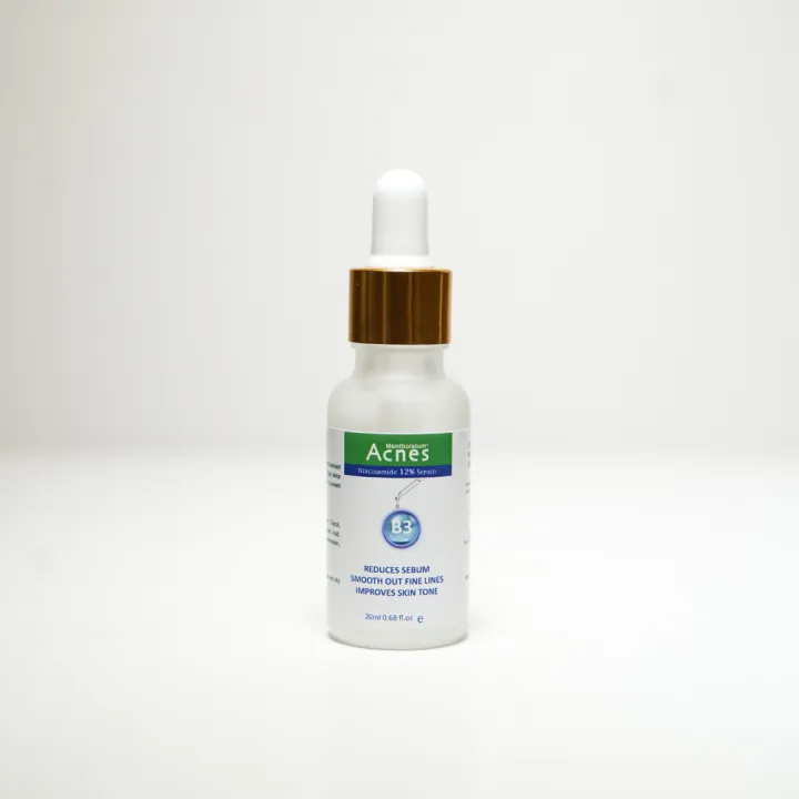 Acnes Niacinamide 12% Serum 20ml
