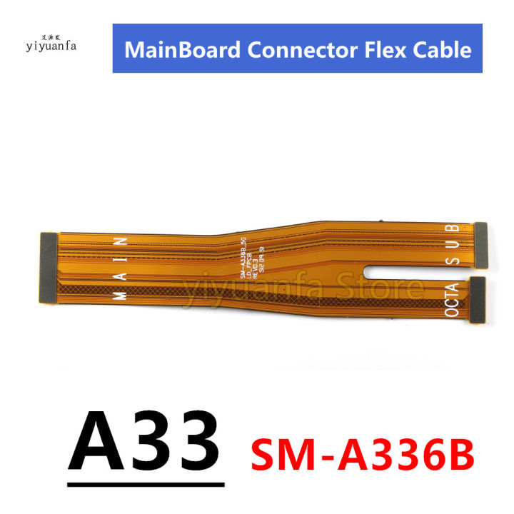 Mainboard%20Flex%20Cable%20For%20Samsung%20Galaxy%20A53%20A33%20A73%205G%20SM-A536B%20A336B%20A736B%20MotherBoard%20Connector%20LCD%20Display%20Main%20Board%20Flex%20-%20Image%205