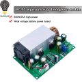 DC 12-75V to 2.5-60V DC-DC Buck Converter 600W Buck Regulator Constant Voltage Constant Current Adjustable Power Supply Module. 