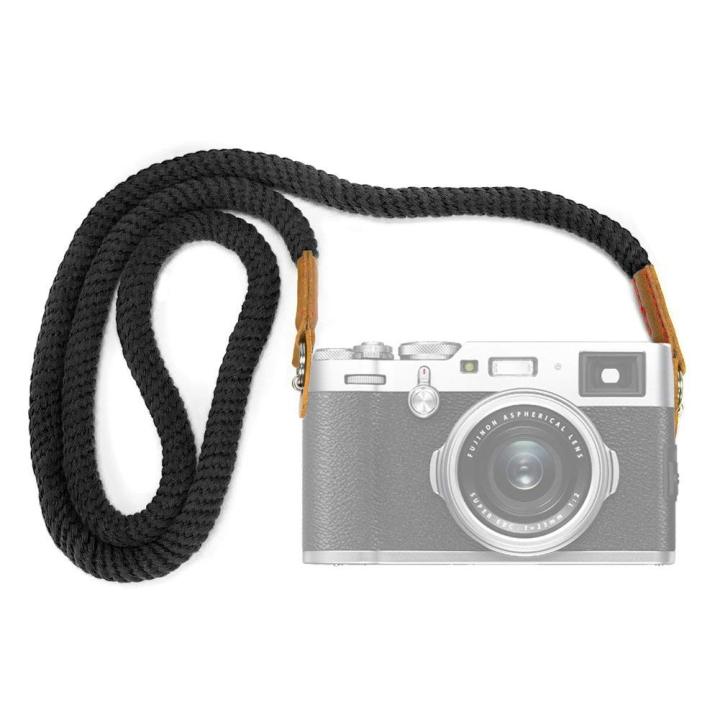 Soft Shoulder Neck Camera Strap For Fujifilm X100v X-H1 X-T30 X-T20 X-T10 X-T3 X-T2 X-T1 X100f X100t X100s X100 X70 X30