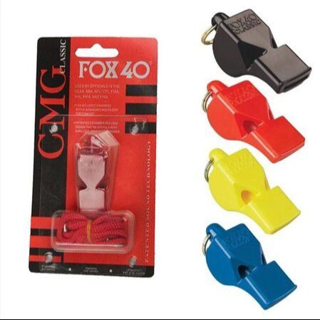 Fox 40 Classic Whistle