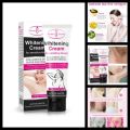 Aichun Natural Ingredients Beauty Cream For Sensitive Areas Private Area , Underarm Abua. 
