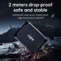 New style Crucial X9 Portable SSD Up To 1050MB/s 1TB 2TB 4TB Solid State Drive for PC PS5 PS4 MacBook Laptop XBOX External SSD. 