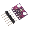 Well Made-GY-BMP280-3.3 BMP280 3.3V Digital Module Pressure Sensor Module For Arduino 5Pcs. 