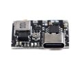 TP4056 DC-DC Step-up Board Booster Module DIY Kit Parts Lithium Li-ion 18650 Step Up Boost Step Up Module DC-DC Converter Battery Charger Board. 