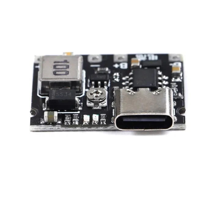 TP4056%20DC-DC%20Step-up%20Board%20Booster%20Module%20DIY%20Kit%20Parts%20Lithium%20Li-ion%2018650%20Step%20Up%20Boost%20Step%20Up%20Module%20DC-DC%20Converter%20Battery%20Charger%20Board%20-%20Image%203