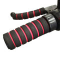 2PCS Sponge Foam Handle Bar Motorcycle Dirt Bike E-bike Bicycle Handlebar Grip Cover. 
