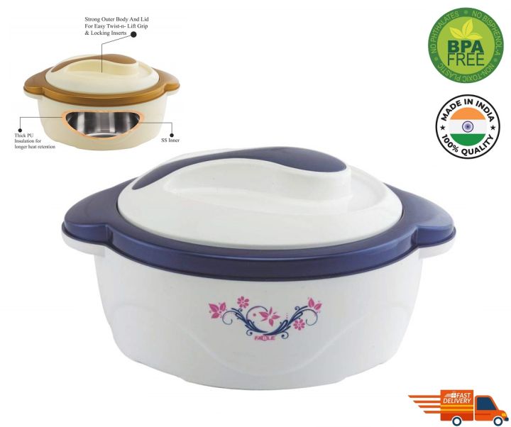 Food Warmer / Lunch Box / Hotpot / Hot Warmer / Food Container Easy