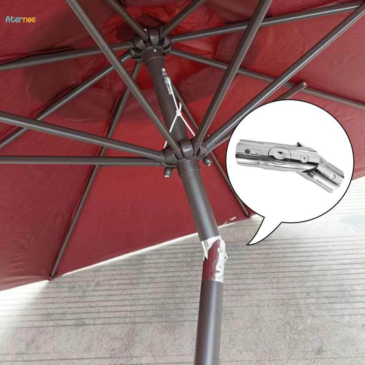 Patio Umbrella Accessories Umbrella Spare Parts Stable Waterproof Umbrella Supplies for Fishing