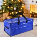Christmas Tree Storage Bag Christmas Ornament Transport for Xmas Trees Props. 