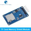 DIYTZT Micro SD Storage Expansion Board D1 Mini TF Card Module Mini Micro SD TF Card Memory Shield Module With Pins for Arduino. 