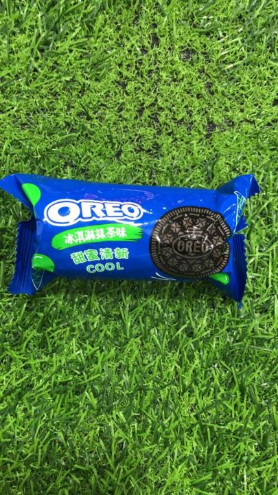 Oreo Ice Cream Blueberry & Raspberry Flavour