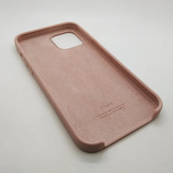 iPhone%2012%20Pro%20Max%20Mongo%20Soft%20Silicone%20Case%20with%20a%20Lightweight%20Shockproof%20Design,%20Perfect%20Fit,%20Smooth%20Texture%20Back%20Cover,%20and%20a%20Velvet%20Lined%20Interior%20for%20Enhanced%20Protection%20-%20Image%204