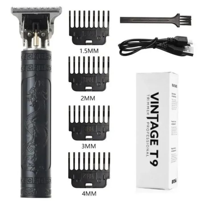 Rechargeable%20Hair%20Cutter%20Machine%20Trimmer%20For%20Men%20T9%20Trimmer%20Machine%20For%20Men%20Ready%20Stock%20Shaving%20Machine%20For%20Men%20Beard%20Trimmer%20DRAGON%20-%20Image%205